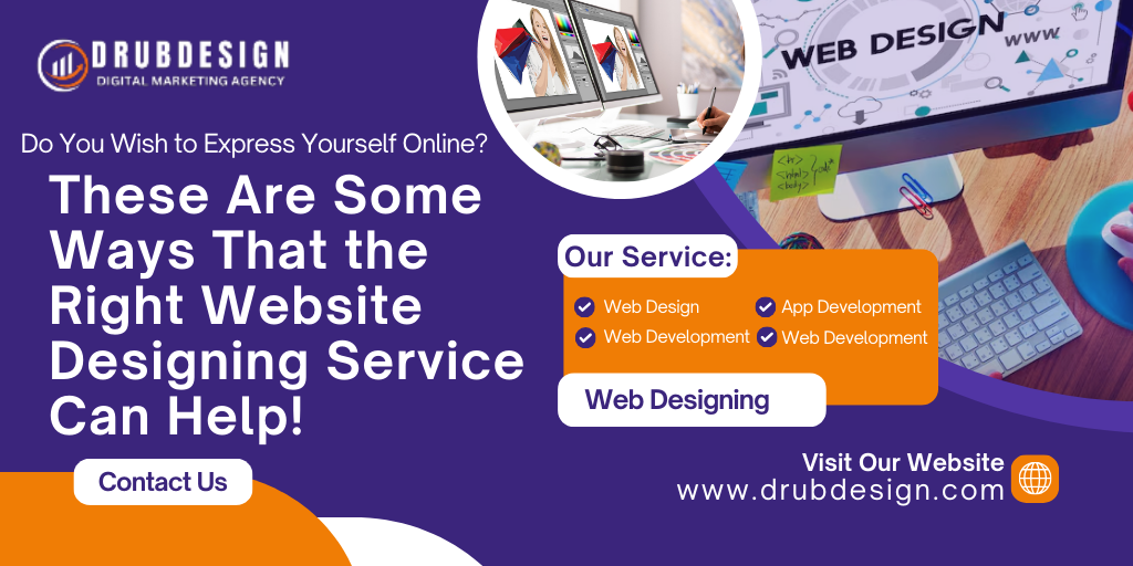 Website Designing Service